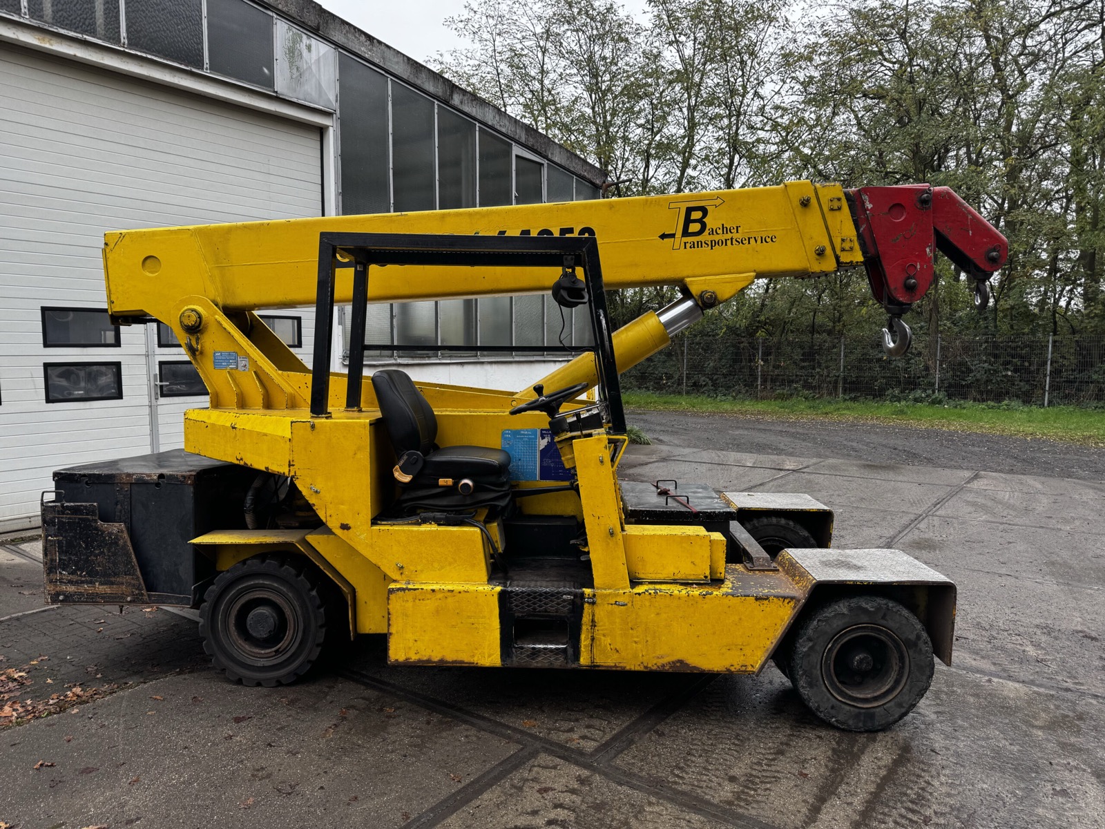 Valla 110E